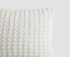 Snug Waffle Mini Pillow