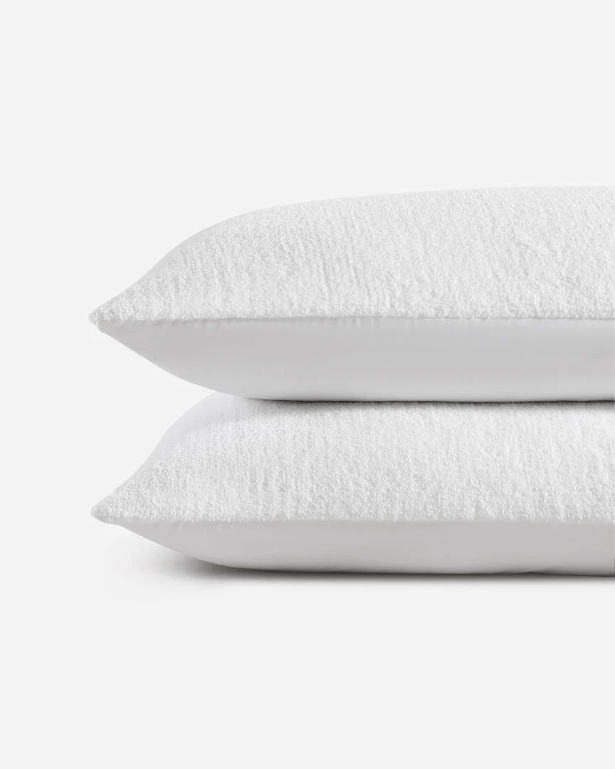 Snug + Bamboo Viscose Sham Set