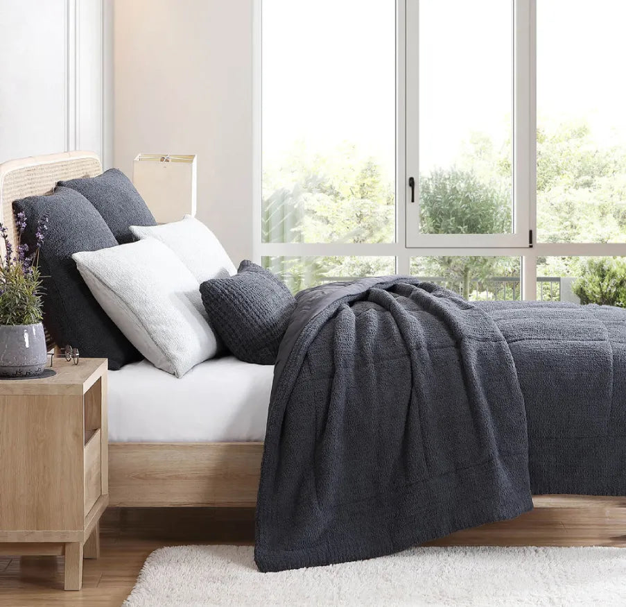 Snug + Bamboo Viscose Sham Set