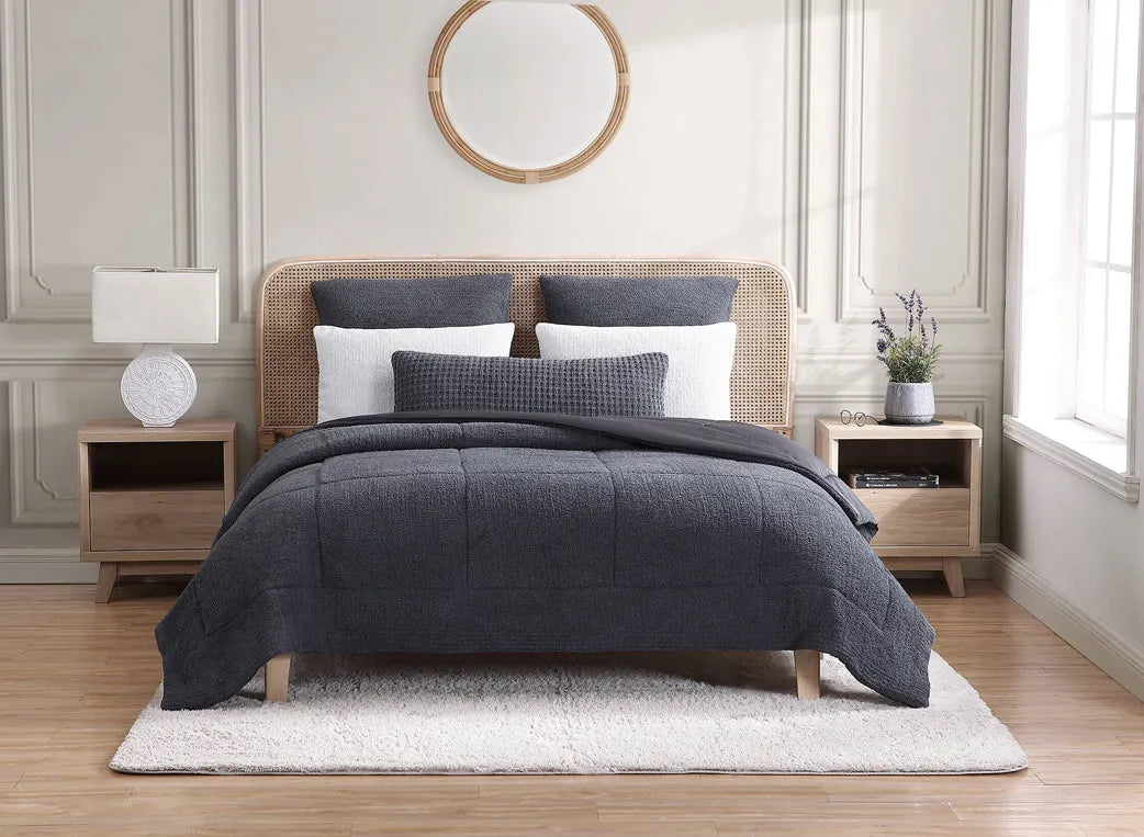 Snug + Bamboo Viscose Sham Set