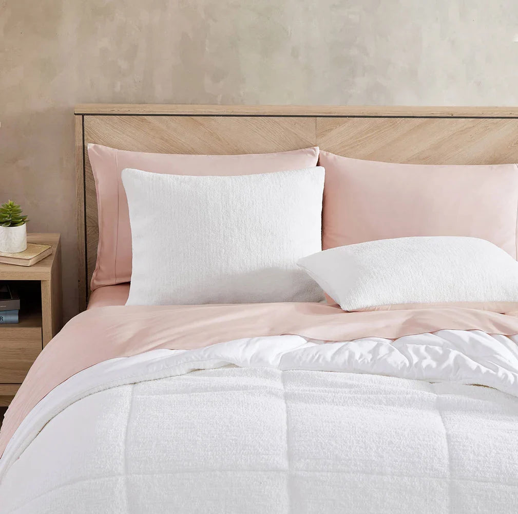 Snug + Bamboo Viscose Sham Set