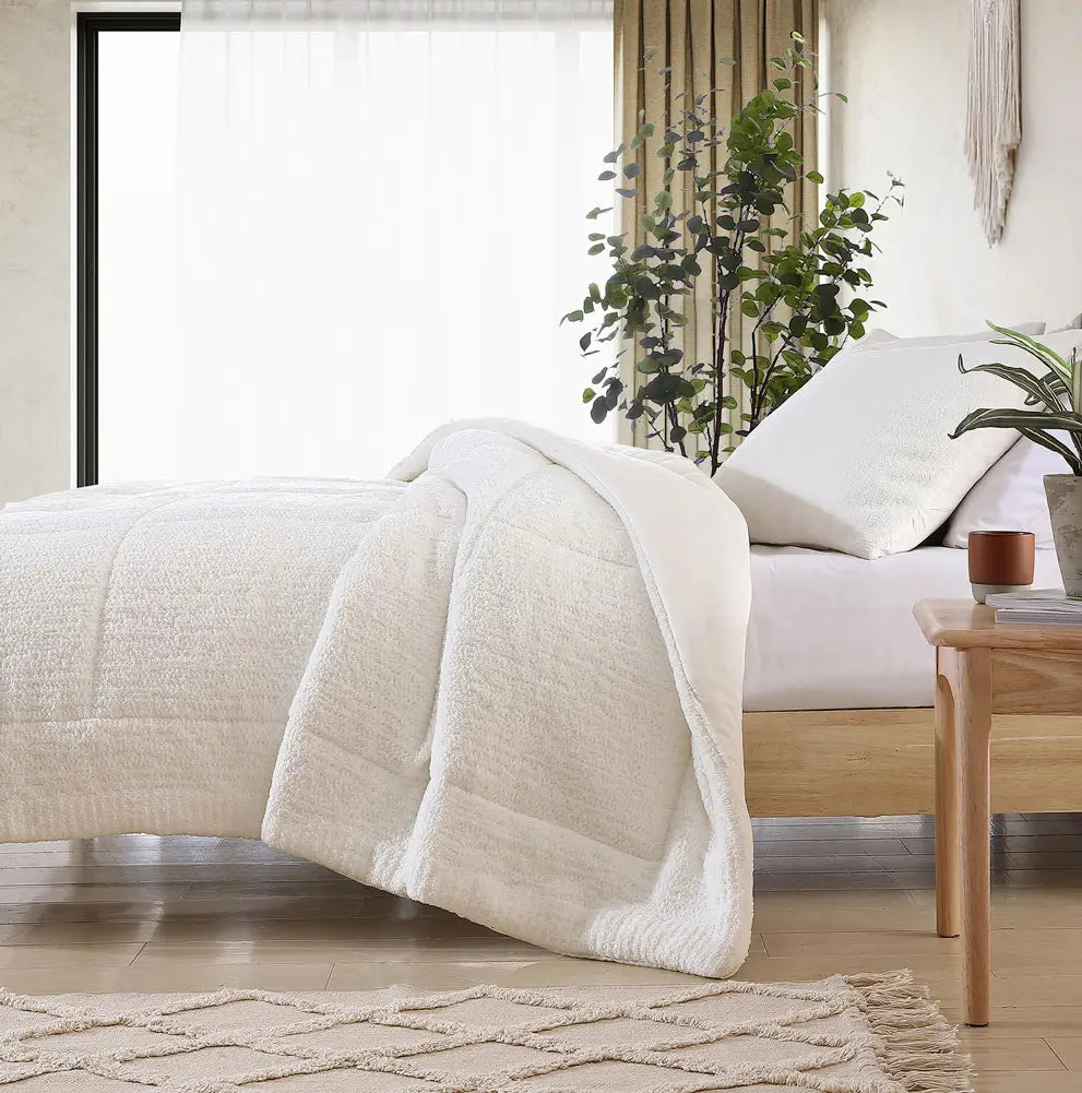 Snug + Bamboo Viscose Sham Set