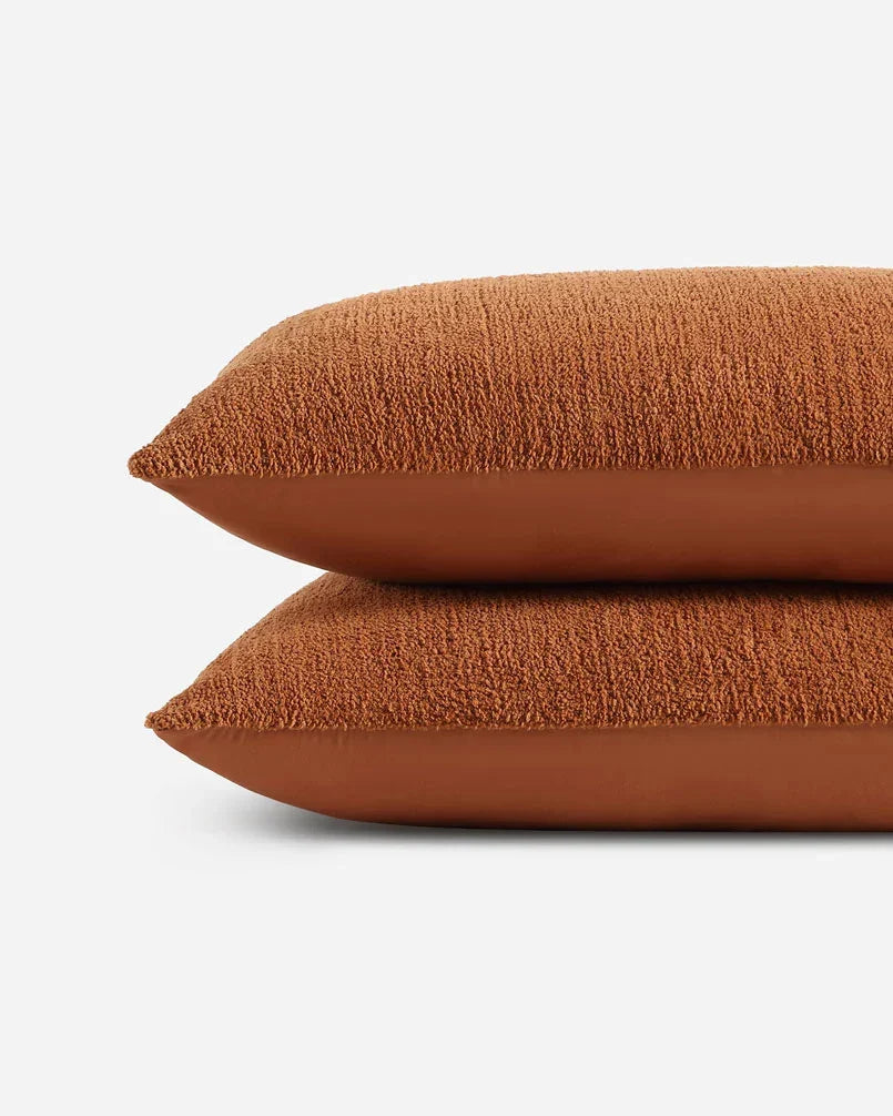 Snug + Bamboo Viscose Sham Set