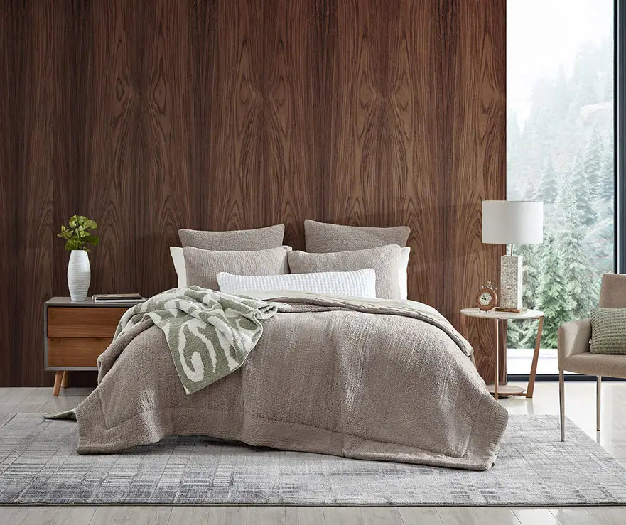 Snug + Bamboo Viscose Sham Set