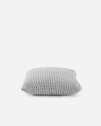Snug Waffle Throw Pillow