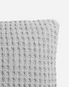 Snug Waffle Throw Pillow