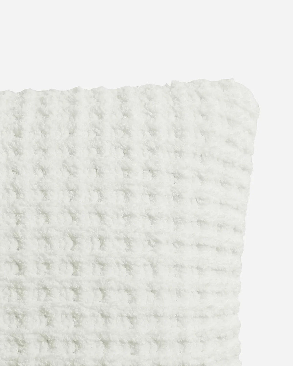 Snug Waffle Throw Pillow