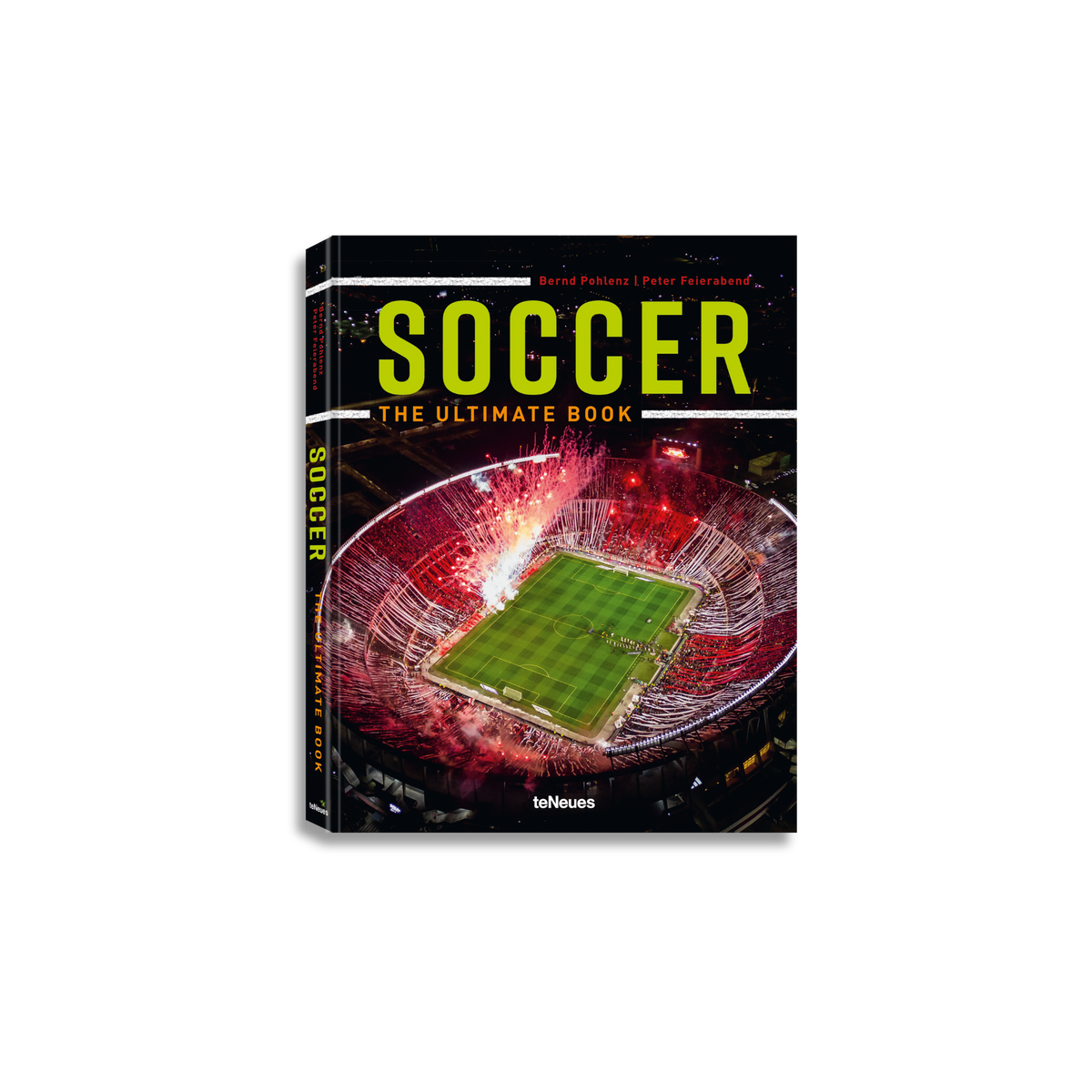 Soccer - The Ultimate Book