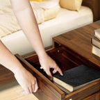 Sofia Solid Wood Nightstand