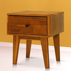 Sofia Solid Wood Nightstand