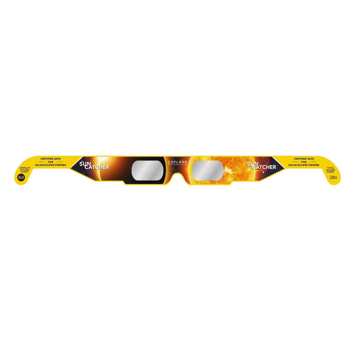 Sun Catcher Solar Eclipse Glasses