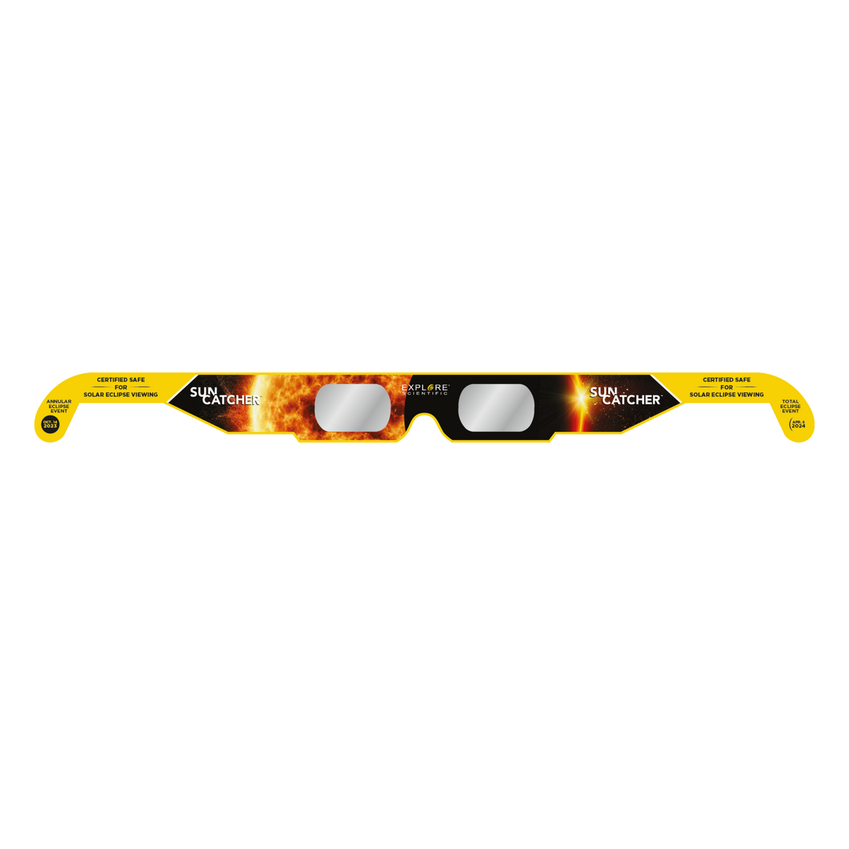 Sun Catcher Solar Eclipse Glasses