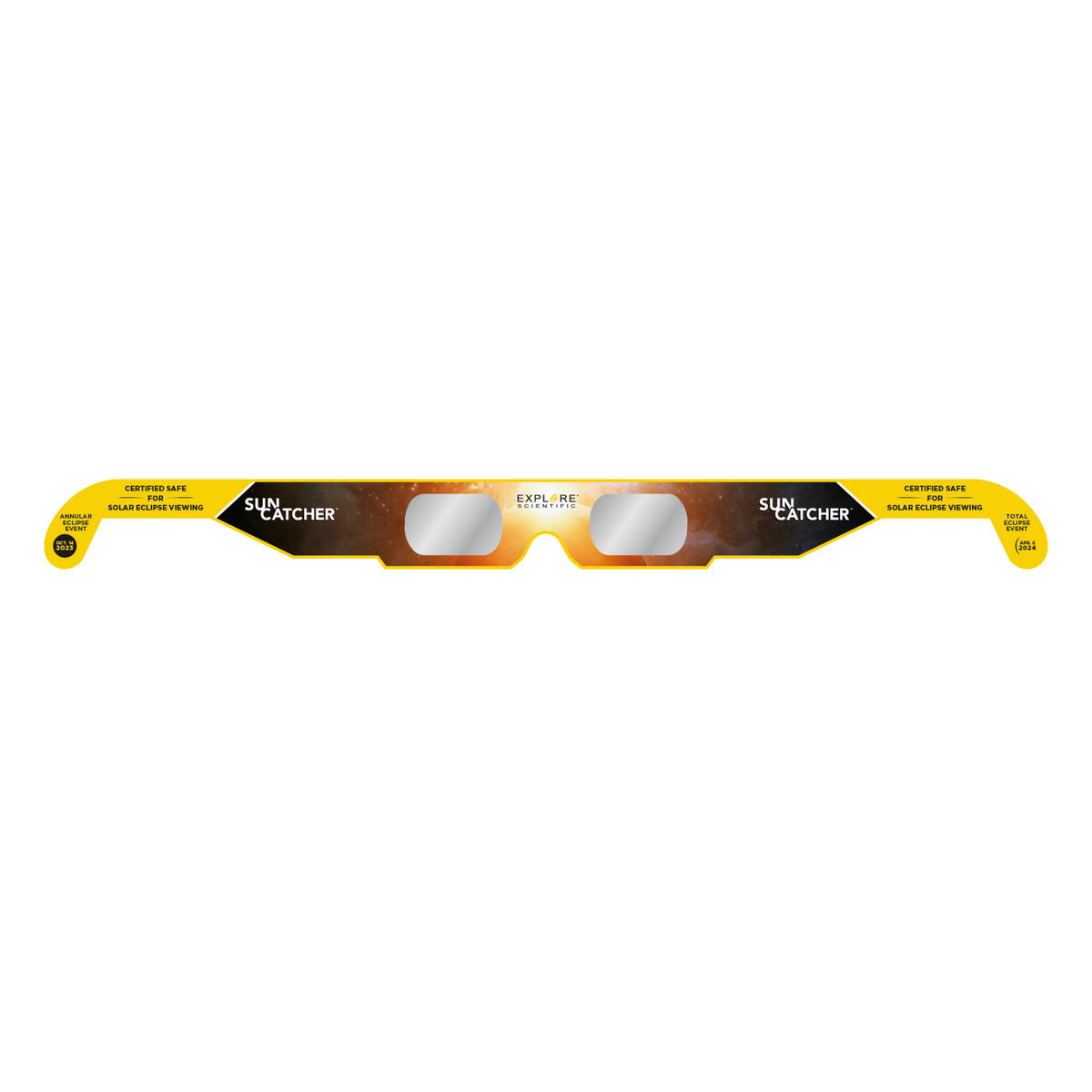 Sun Catcher Solar Eclipse Glasses