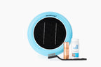 Solar Pool Ionizer for Swimming Pools Reduce Chlorine Usage