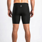 Solid Dark Grey Men's Prisma Short