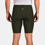 Solid Khaki Men's Prisma Short