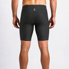 Solid Light Grey Men's Prisma Short