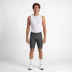 Solid Light Grey Men's Prisma Short