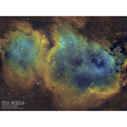 ED102-FCD100 Series Air-Spaced Triplet Telescope in Carbon Fiber