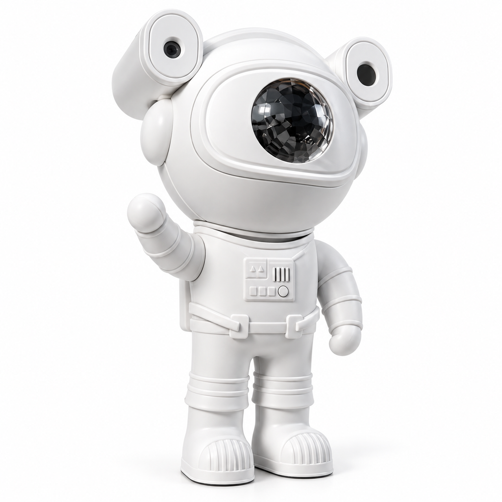 Ignite™ Space Man Projector Lamp