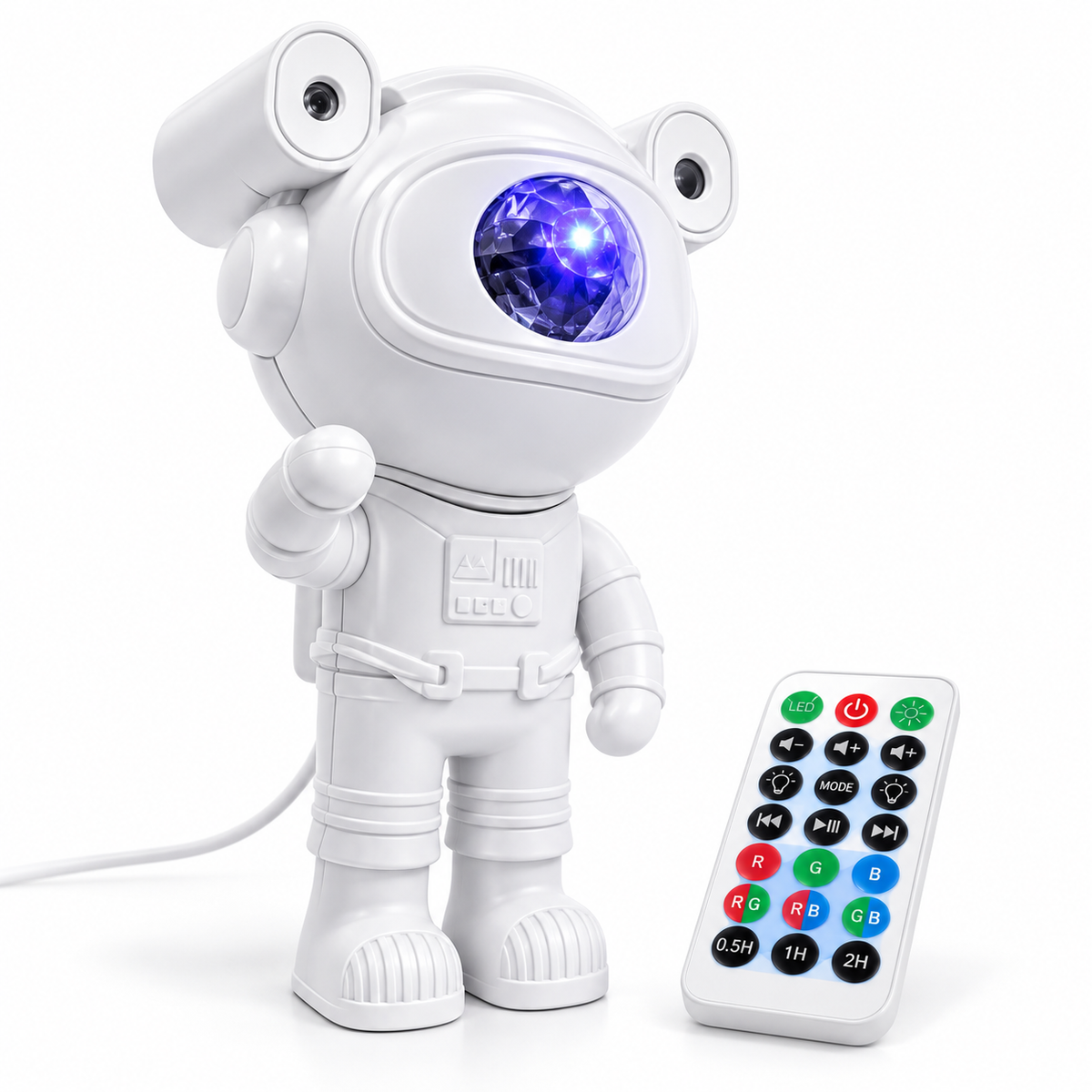 Ignite™ Space Man Projector Lamp