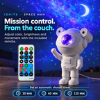 Ignite™ Space Man Projector Lamp