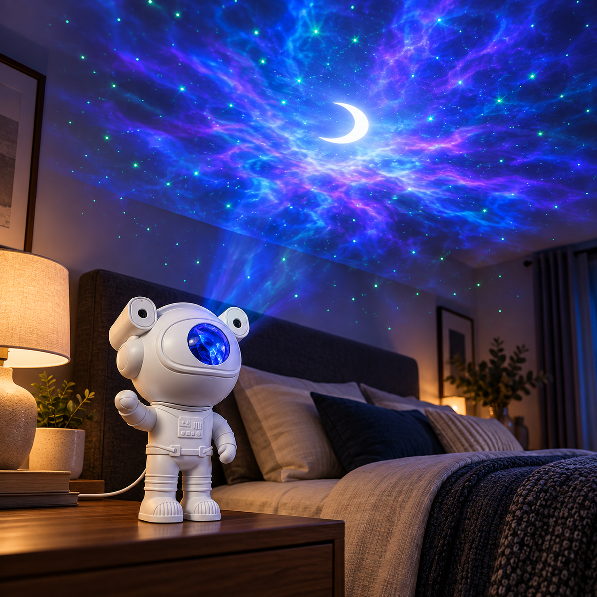 Ignite™ Space Man Projector Lamp