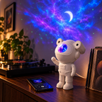 Ignite™ Space Man Projector Lamp