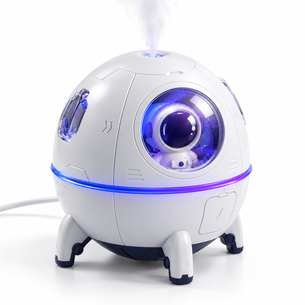 Ignite™ Space Shuttle Humidifier Light