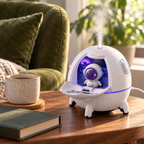 Ignite™ Space Shuttle Humidifier Light