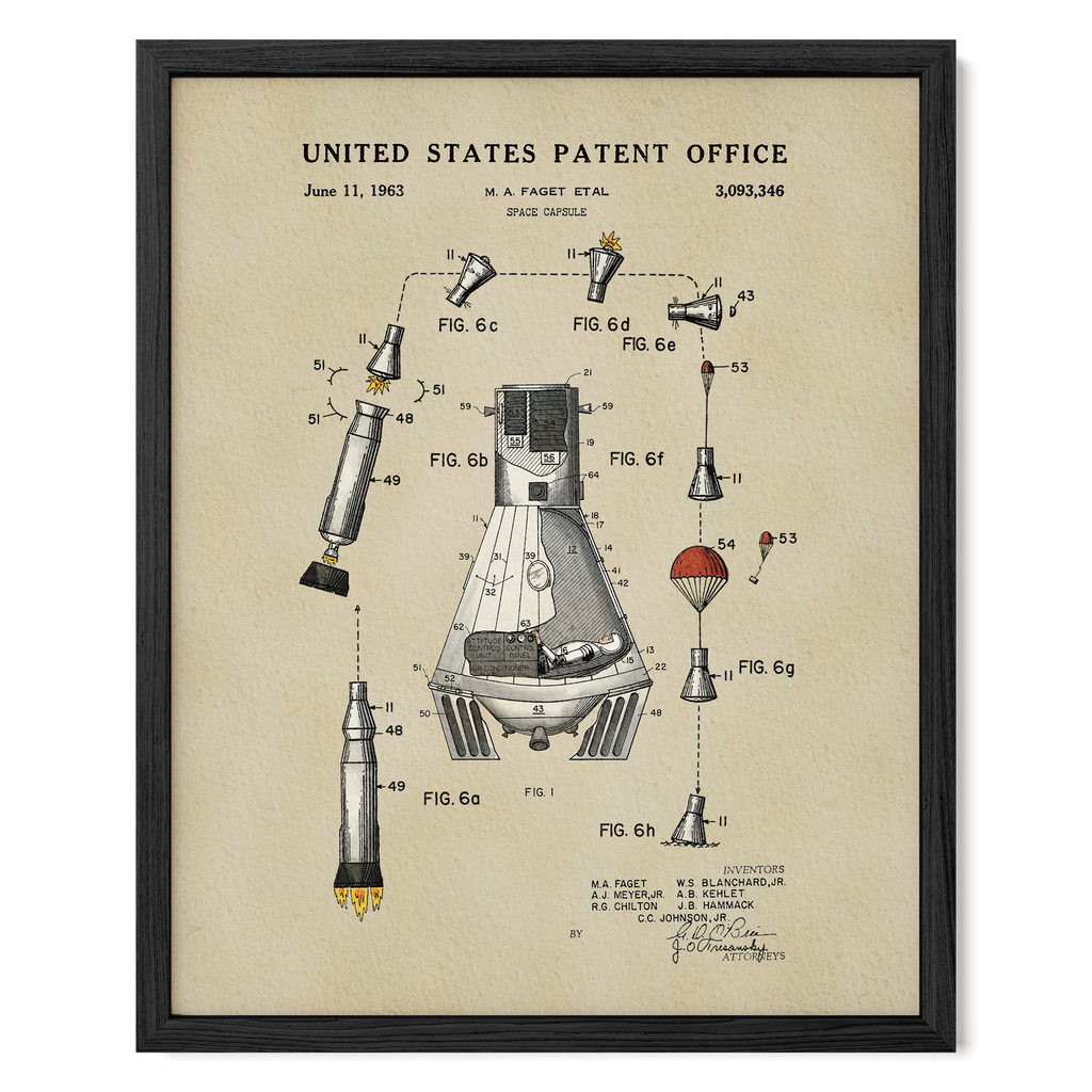 Space Capsule (1963)