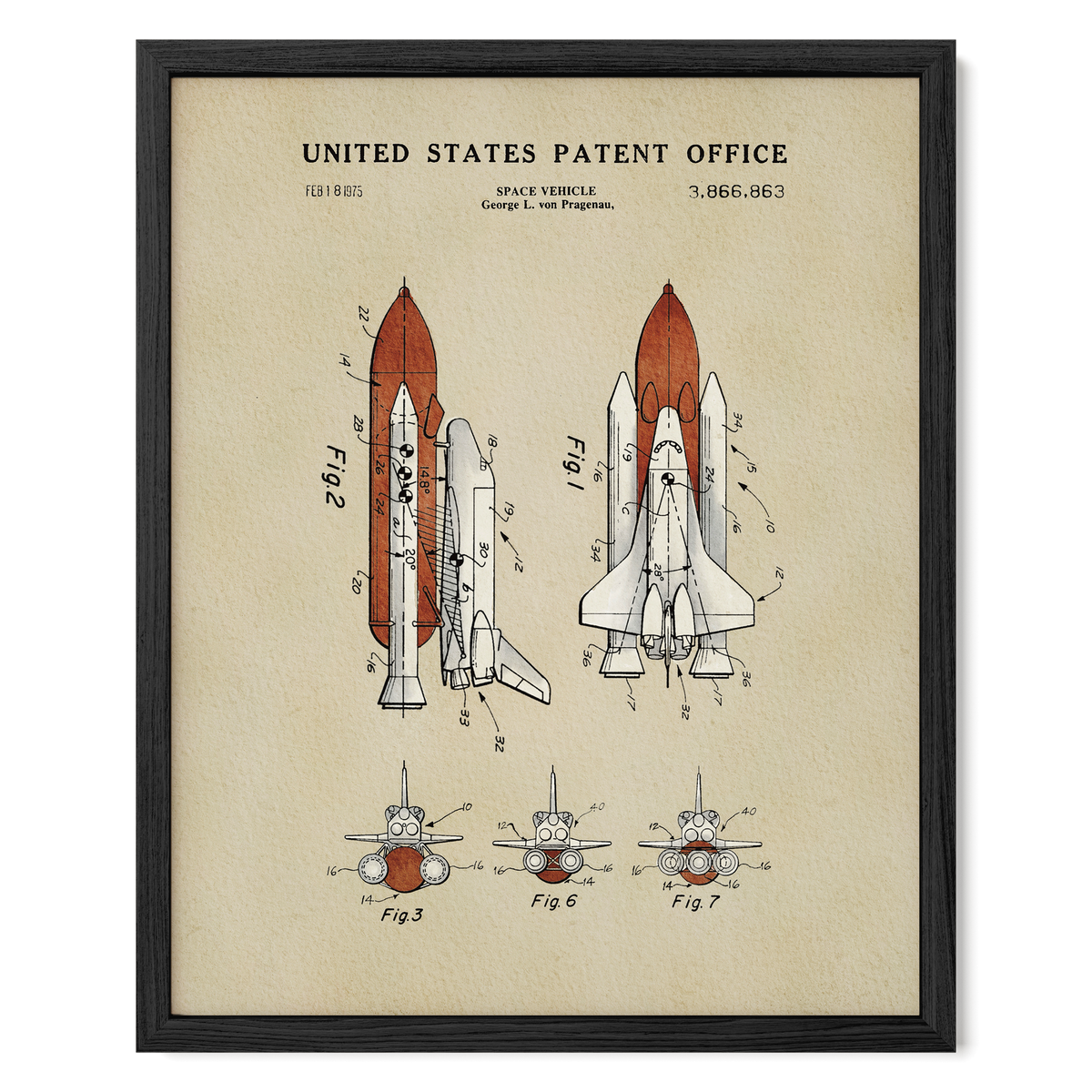 Space Shuttle (1975)
