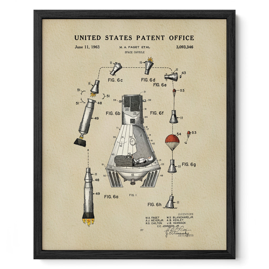 Space Capsule (1963)