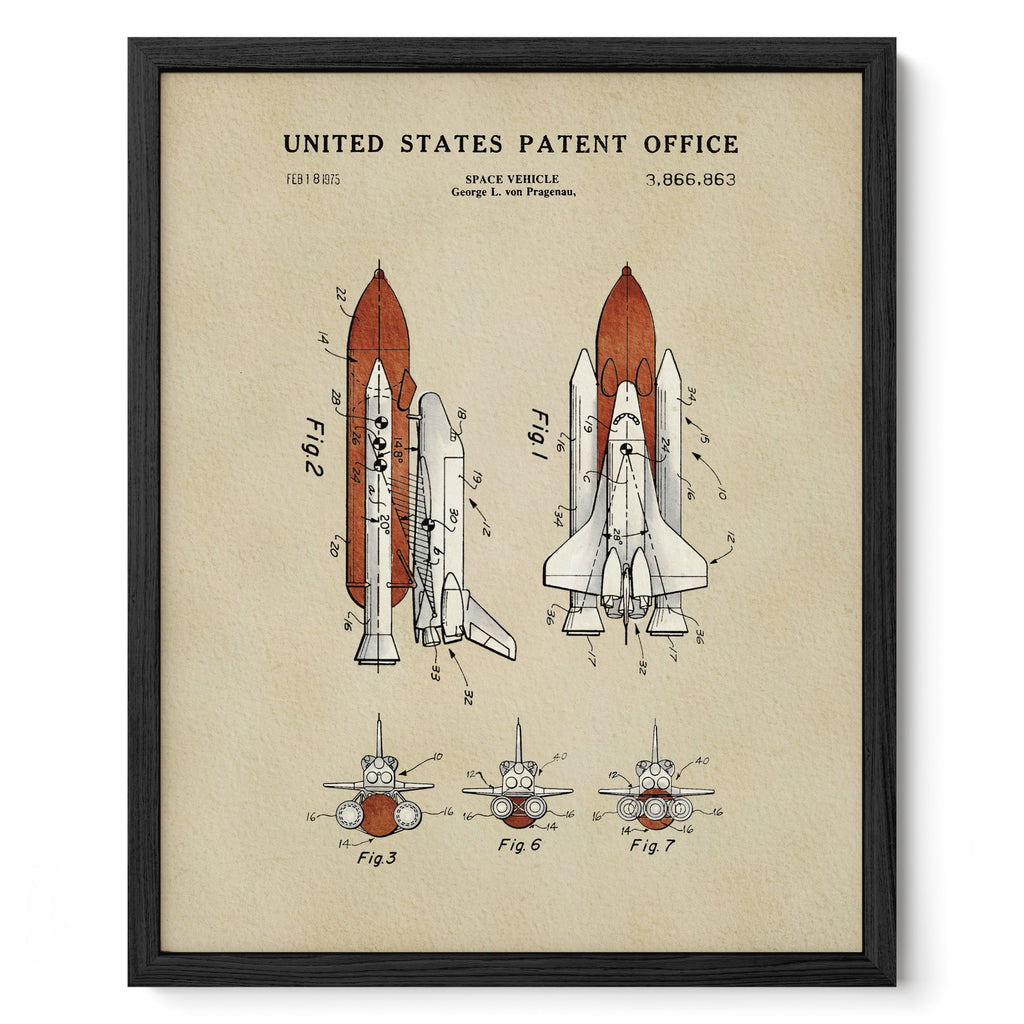 Space Shuttle (1975)