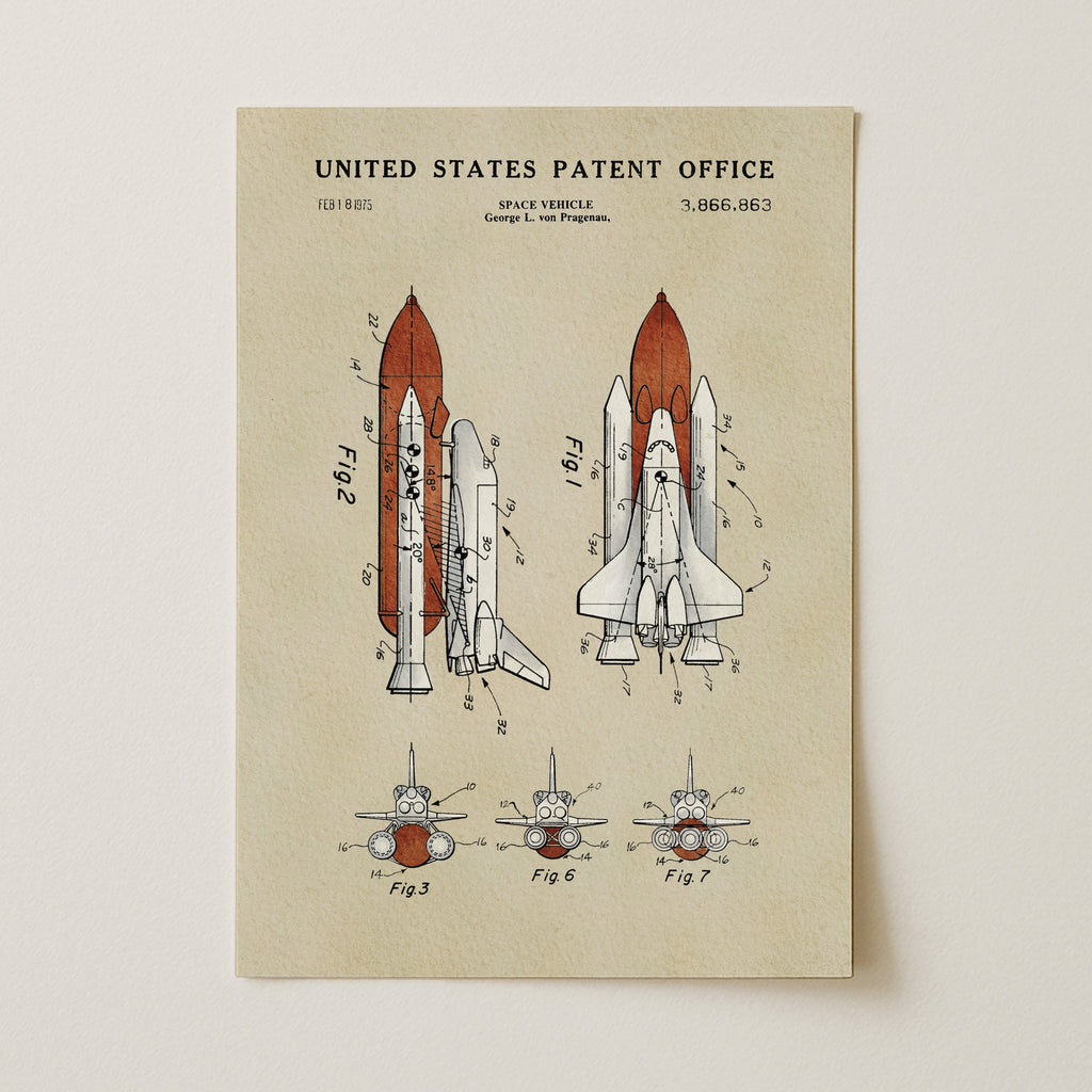 Space Shuttle (1975)