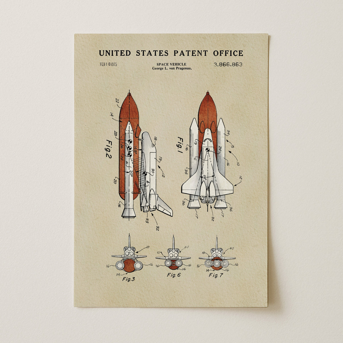 Space Shuttle (1975)