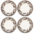 Spode Delamere Set of 4 Plates