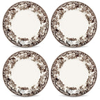 Spode Delamere Set of 4 Plates