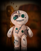 Voodoo Doll - Driver Cover