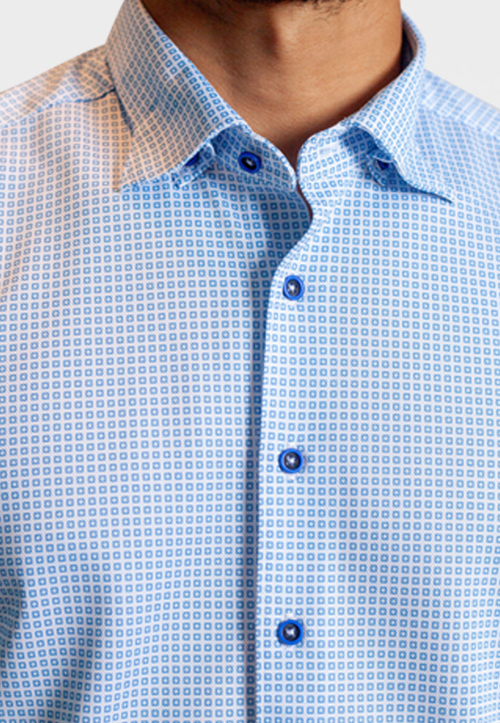 Square Up Long Sleeve Tech Shirt