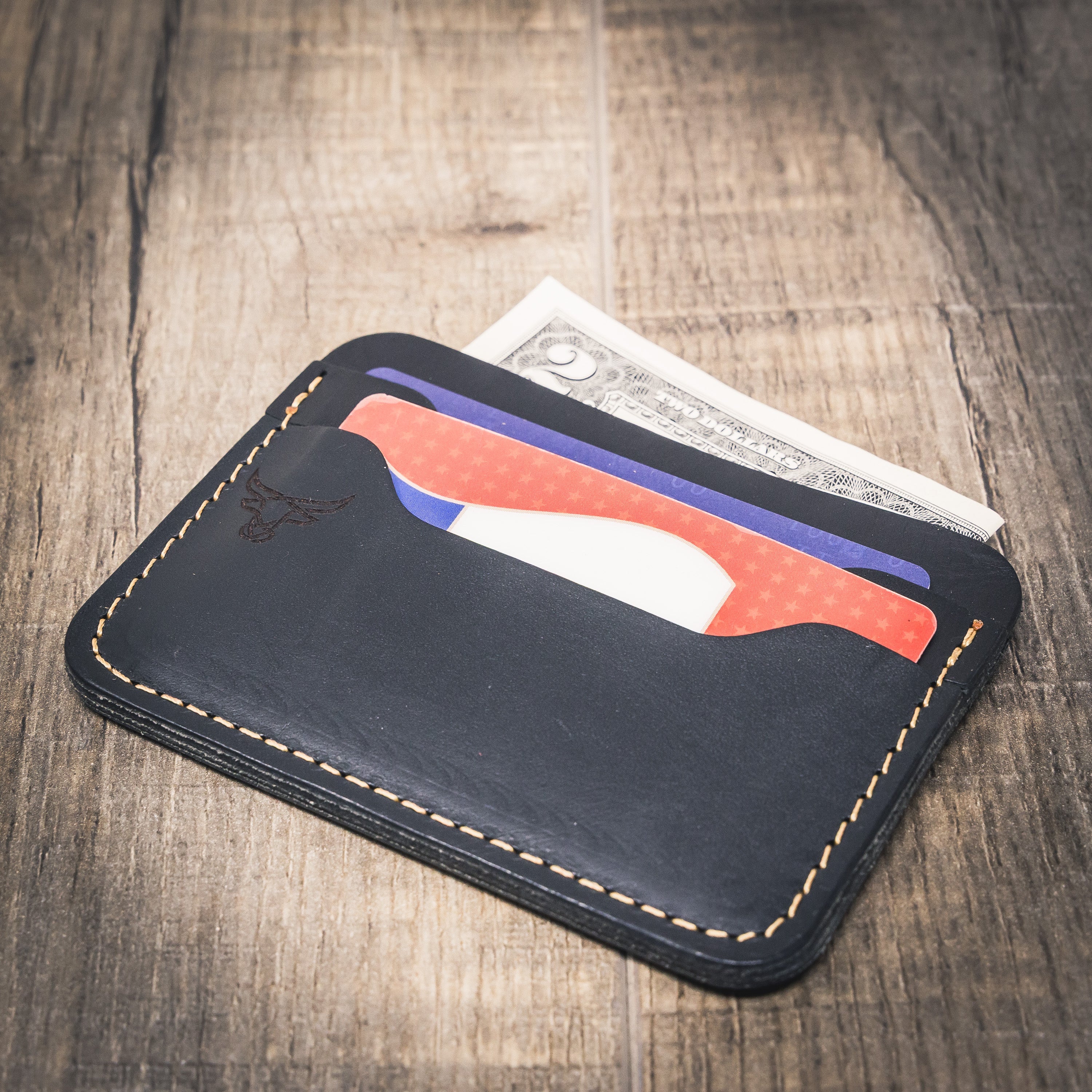 Pflugerville Card Wallet