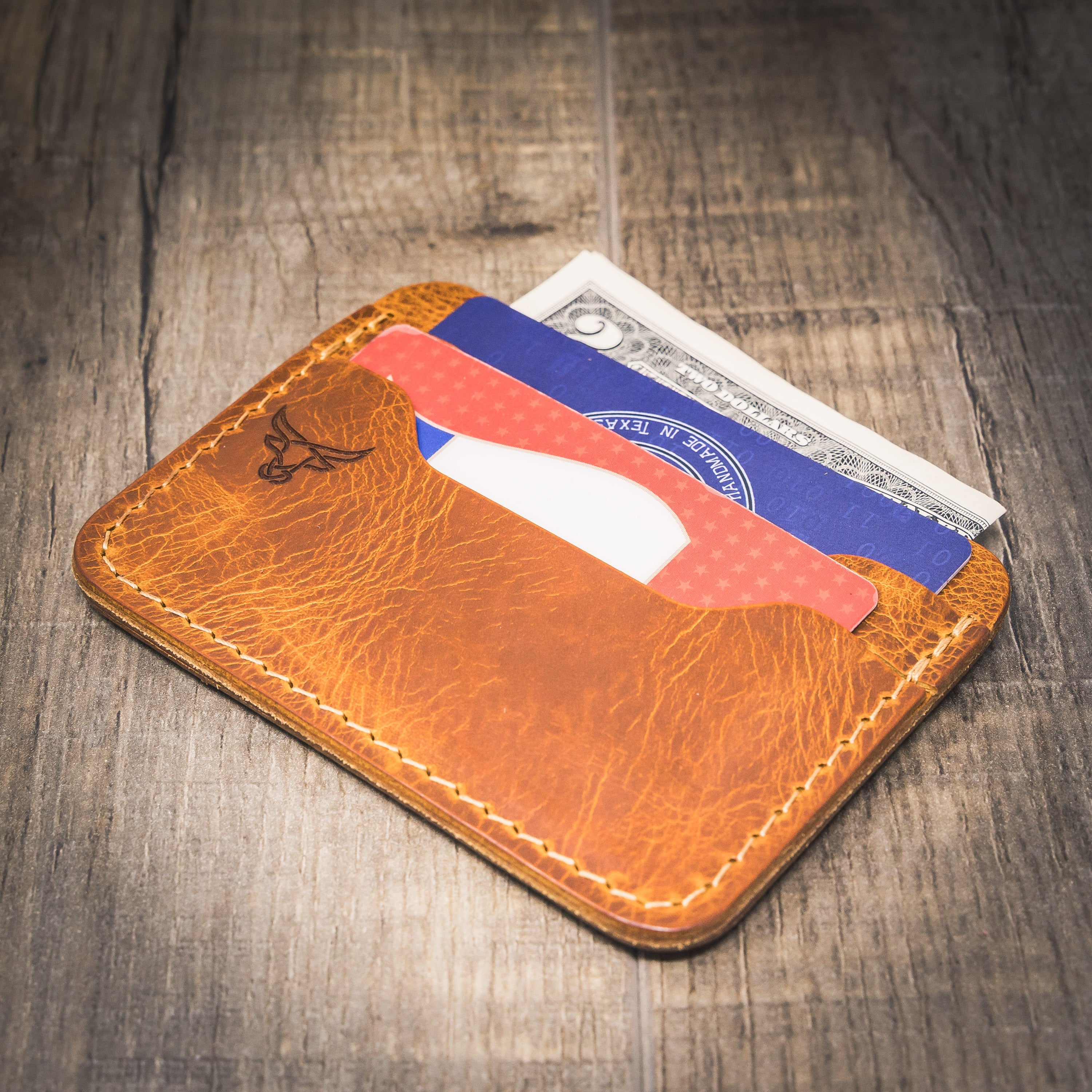 Pflugerville Card Wallet
