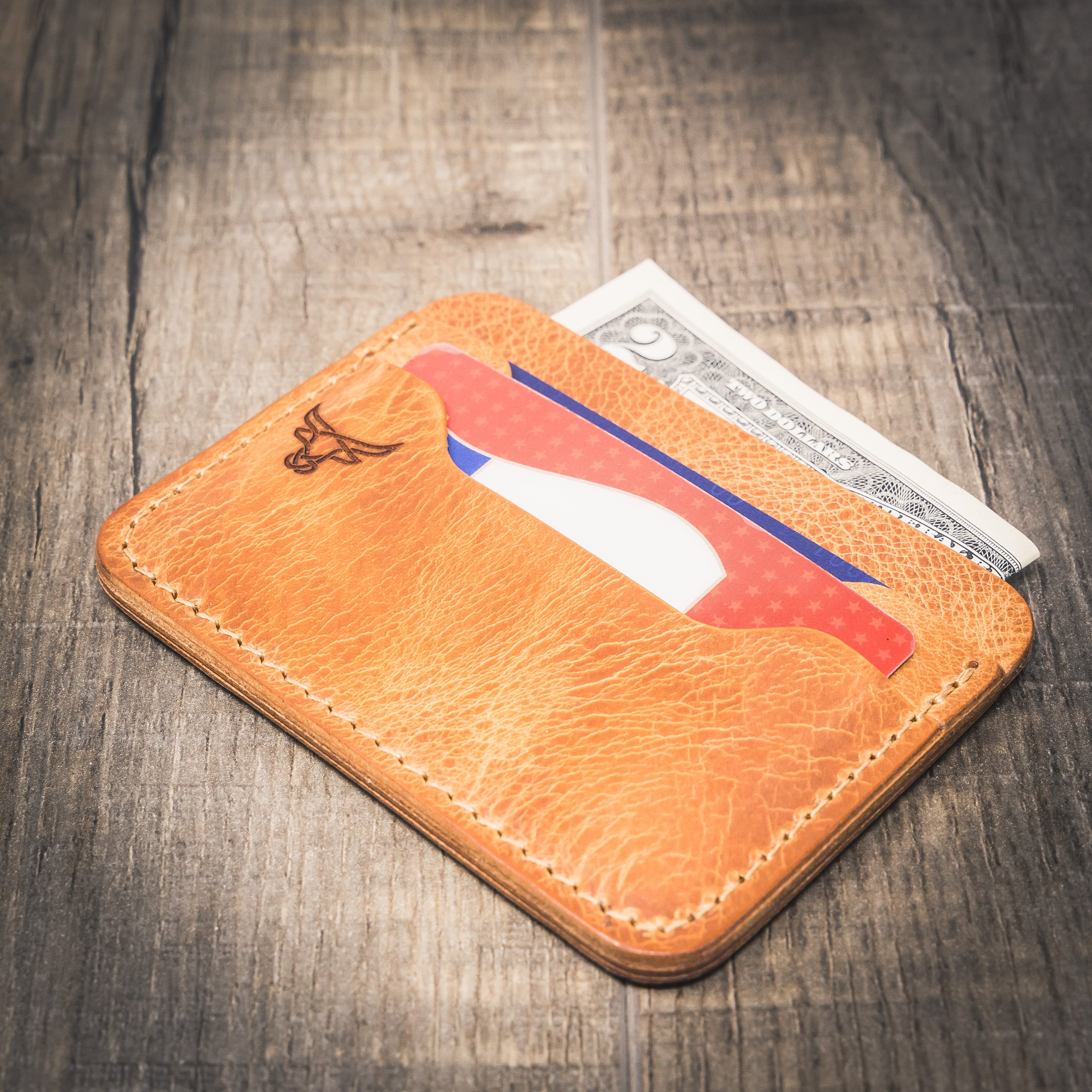 Pflugerville Card Wallet