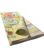 Squeeze The Day Double-Sided Tea Towel