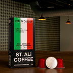 St. Ali Pods: Italo Disco (10x)