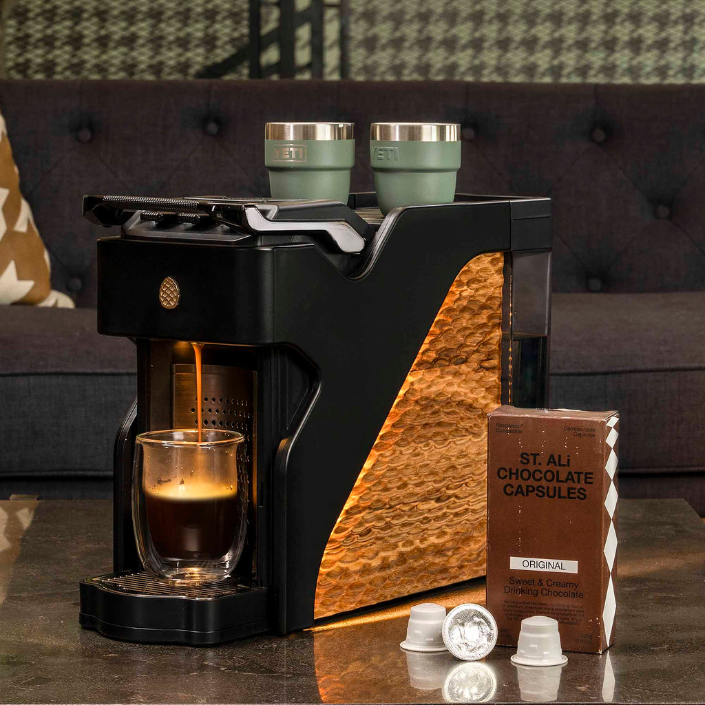 St. Ali Pods: Hot Chocolate (10x)