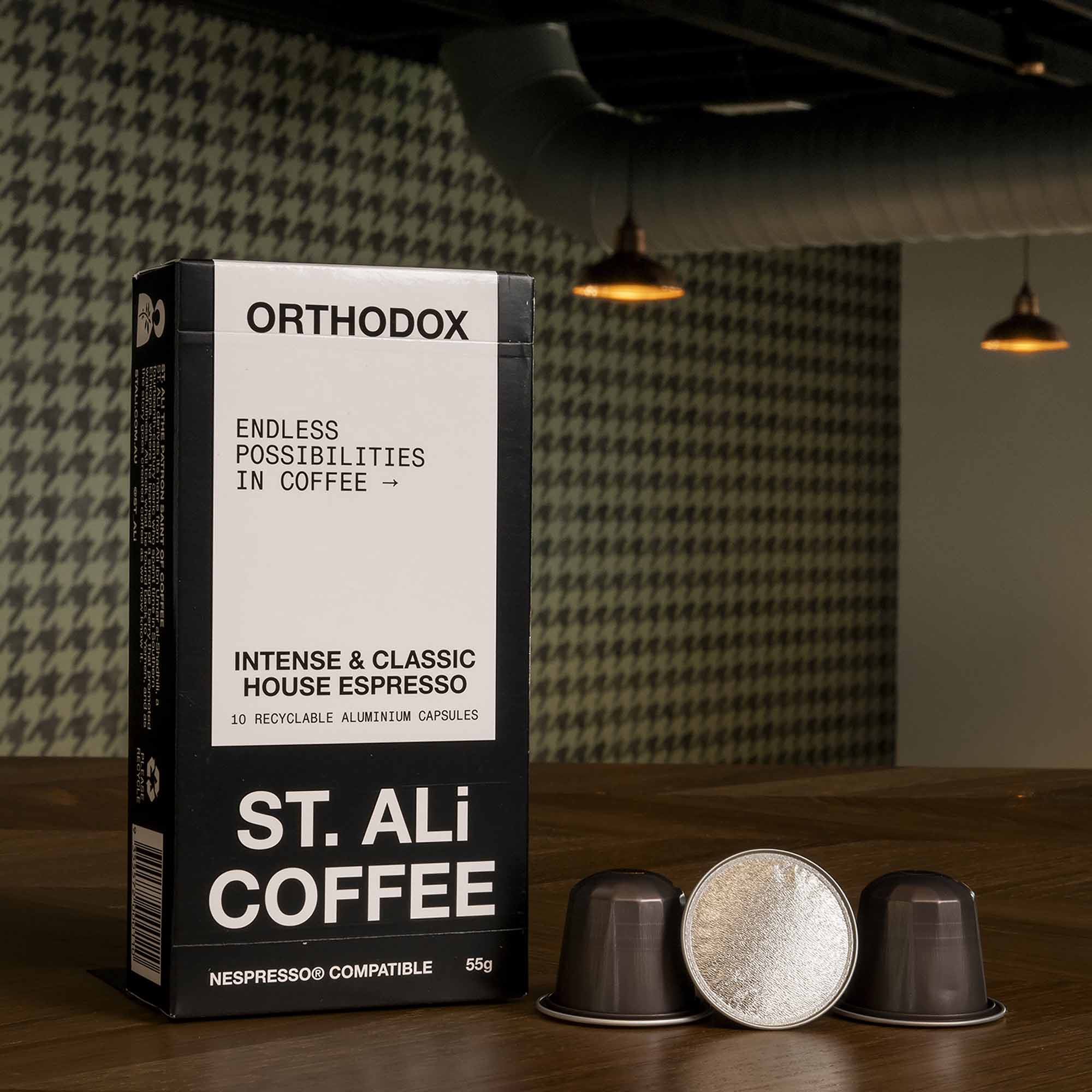 St. Ali Pods: Orthodox (10x)