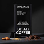 St. Ali Pods: Wide Awake (10x)