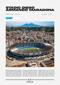 Stadio Diego Armando Maradona - Napoli - Stadium Series
