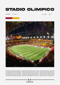Stadio Olimpico - AS Roma - Stadium Series